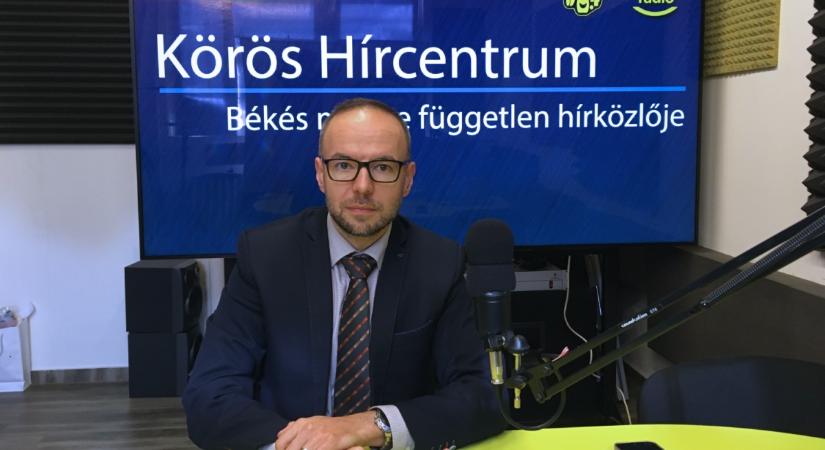 Pörneki Attila: A Kossuth tagiskolában dolgozva tanulhatnak a fiatalok