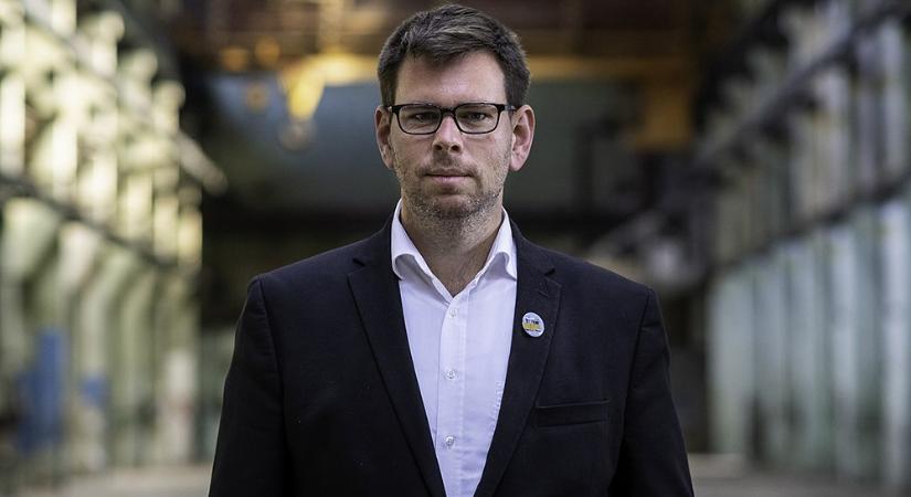 Vitézy Dávidot támogathatja az LMP a főpolgármesteri székért folyó harcban