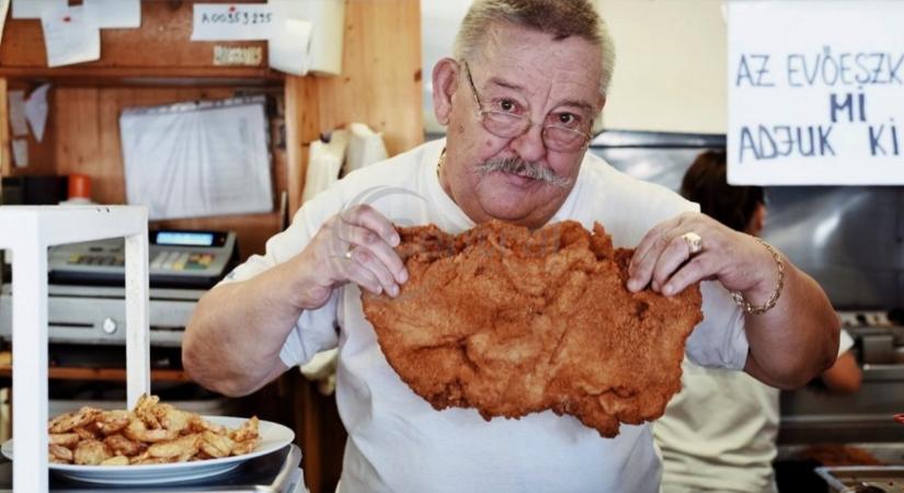 Nincs többé Bádog Gundel: a legendás rántott húsos változtatásra kényszerül