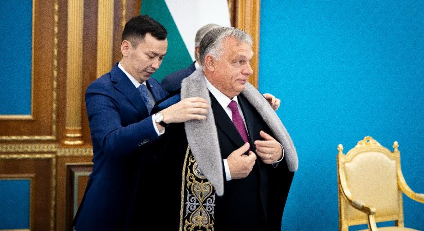 Magyarország százmillió euróval csatlakozik a Türk Befektetési Alaphoz