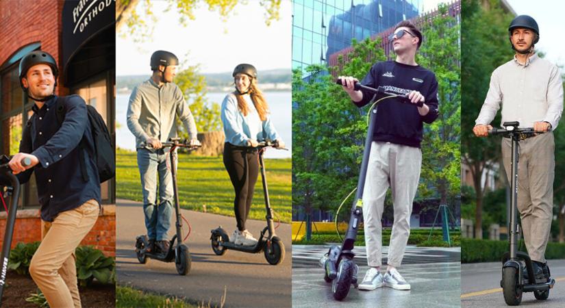 Akciófigyelő: Minden Navee roller akciós a Cafagónál
