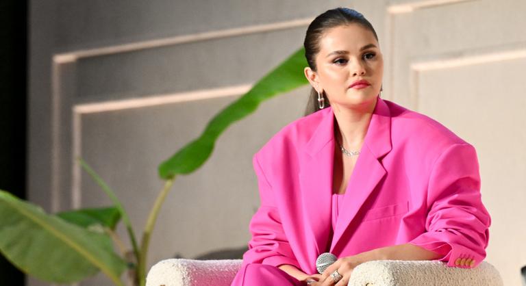 Selena Gomez törli Instagram-fiókját a Gázáról szóló posztja után