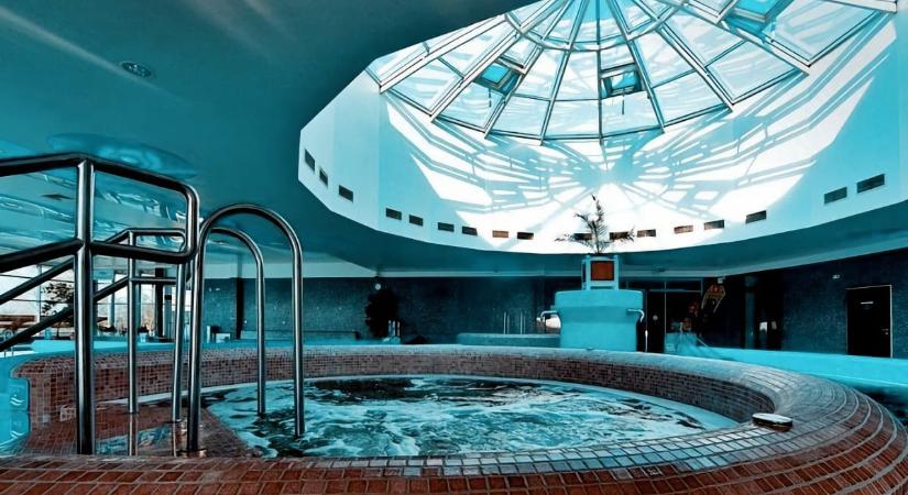Sárkány Wellness és Gyógyfürdő Nyírbátor