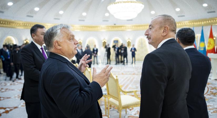 Orbán Viktor úgy ismeri a türk tanácsot, mint a „konnektivitás bajnokát”