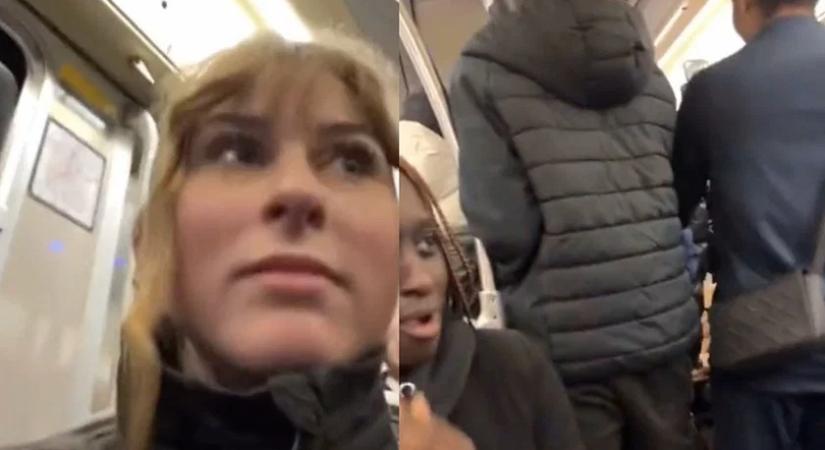 „B@sszák meg a zsidók! Nácik vagyunk!” – skandálták fiatalok a párizsi metrón