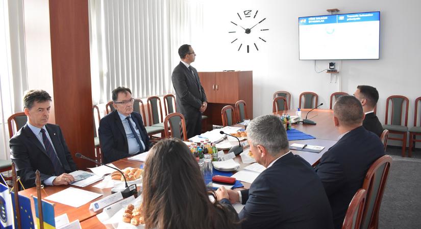 Fókuszban a határvédelem