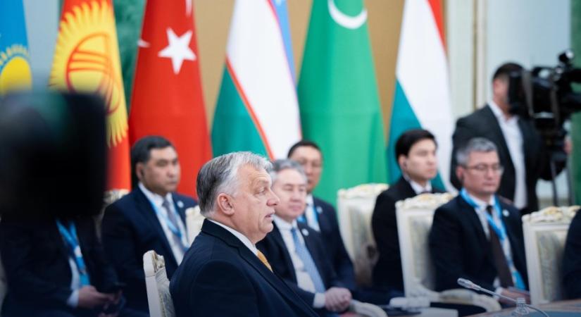 Orbán Viktor újabb részleteket árult el a Türk Tanács üléséről - Képek