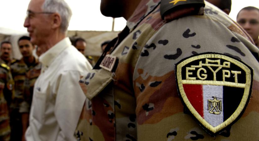 Egyiptom „életek millióit” áldozná fel, csak ne jöjjenek a palesztin menekültek