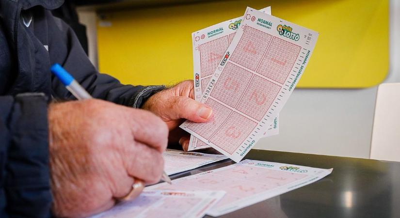 Változik a szerencsejáték: meglepőt húzott a kormány – szinte biztosan adómentes lesz a lottónyeremény