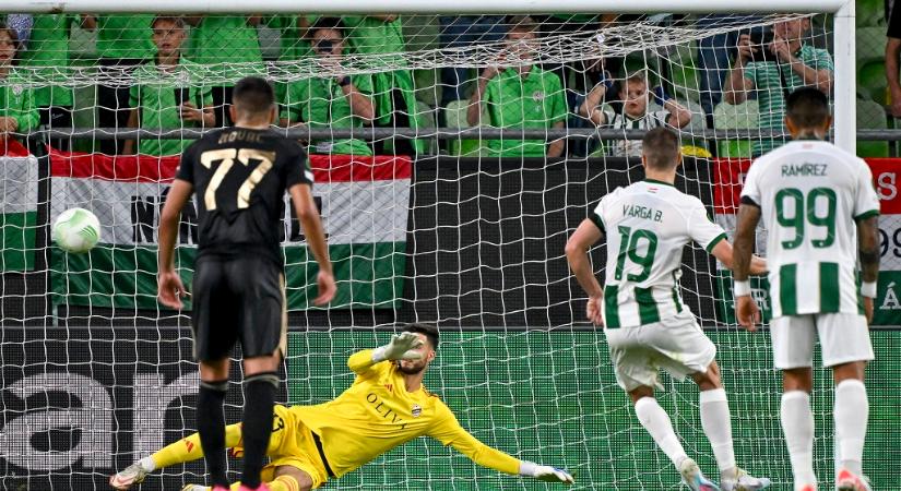 Magyar csodacsatár! Sérülten is ott van a világ legjobb gólszerzői között Varga Barnabás