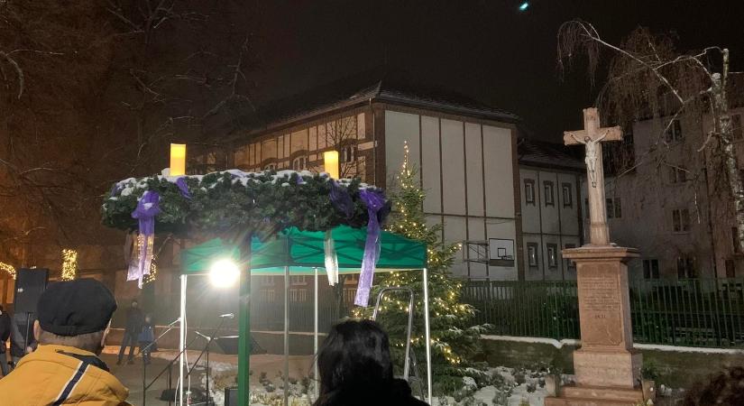 Adventi vásár 2023 Pilisvörösvár