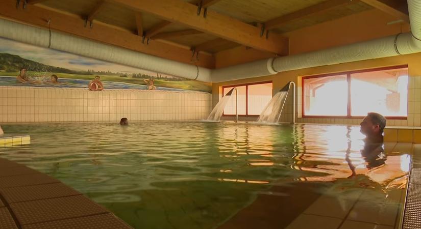 Új nevet kapott a Vulkánfürdő melletti hotel