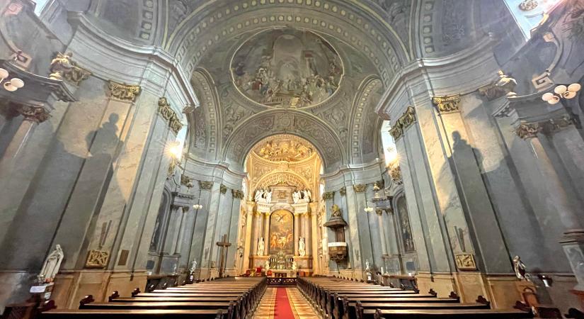 Felújítják az ország második legnagyobb templomát
