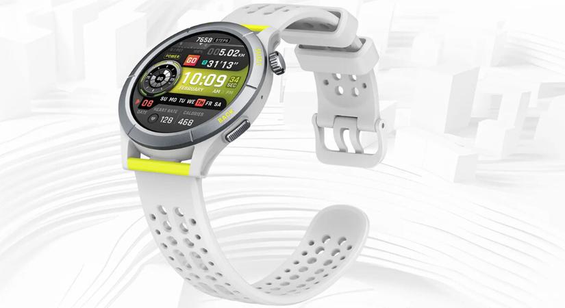 Amazfit Cheetah Round - fogd a pénzt és fuss
