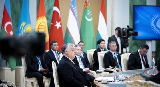 Orbán a türk tanácsban sem hívta háborúnak az orosz-ukrán háborút