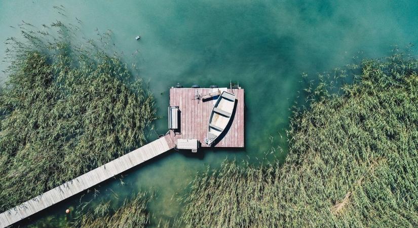 Feldarabolhatják a stégedet, ha benne felejtetted a Balatonban