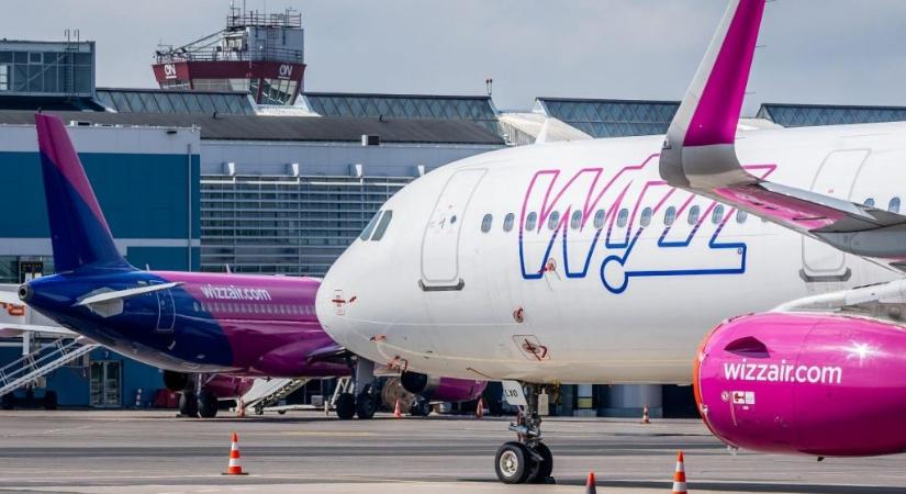A Wizz Air ismét Az év globális fenntartható légitársasága