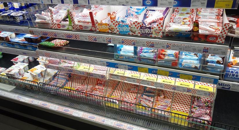 Tényleg lemegy a túró rudik ára az áfacsökkentés után, vagy ezt is benyelik a gyártók és a kereskedők?