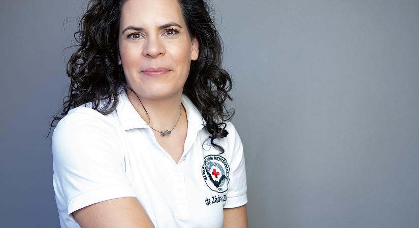 Aki a barátját mentette meg – Beszélgetés Zádor Zsófia orvos-barlangásszal