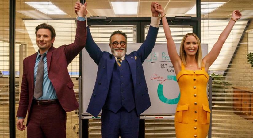Andy Garcia gátlástalan aljassággal árulja a vényköteles drogot