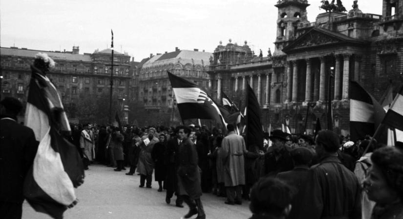 November 4. – Az 1956-os forradalom és szabadságharc leverése