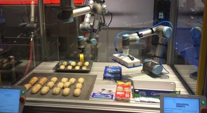 Az automatizálás lehetőségei az élelmiszeriparban