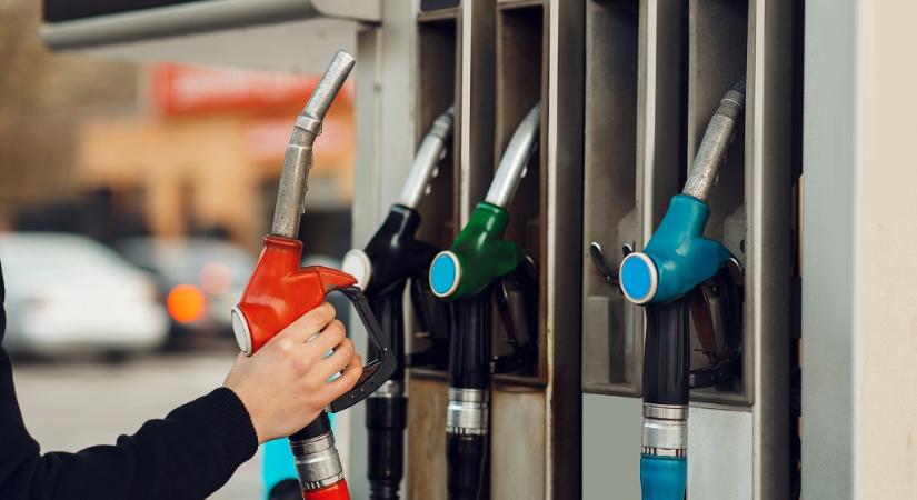 Készülj a legrosszabbra! Január elsejétől 41 forinttal emelkednek az üzemanyagárak