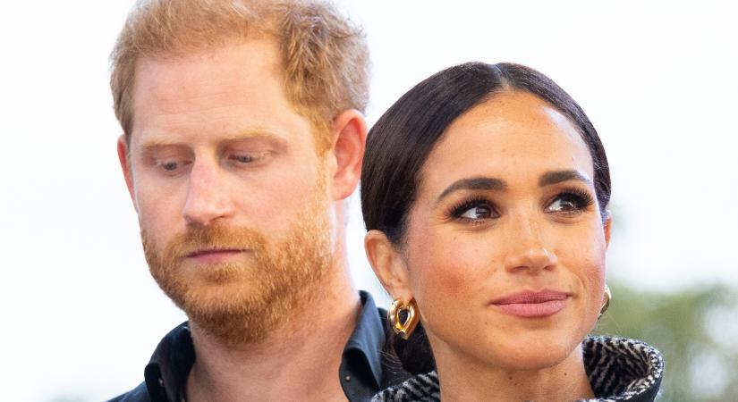 II. Erzsébet királynő palotájába akart költözni Meghan Markle: hivatalosan is nemet mondtak neki