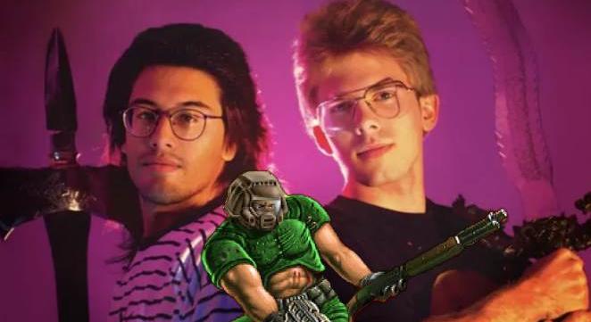 John Romero és John Carmack még mindig haverok, és ezt egy közös „30 éves a Doom” livestreammel be is bizonyítják
