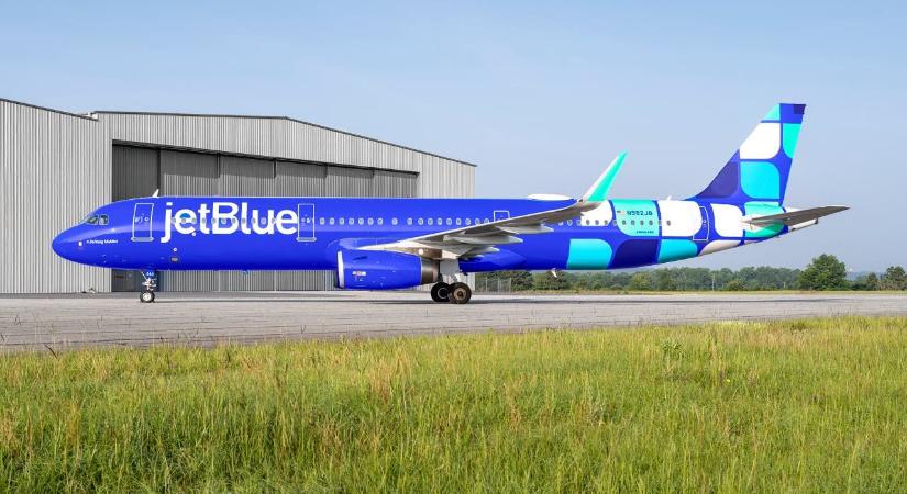 Elvesztette amszterdami résidőit a Jetblue