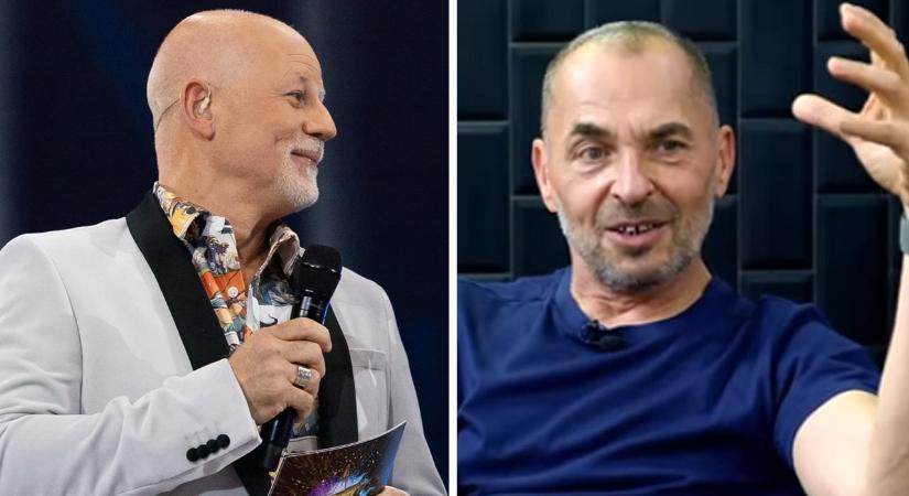 Már nem is beszél egymással Palik László és Héder Barna, pedig egykor barátok voltak