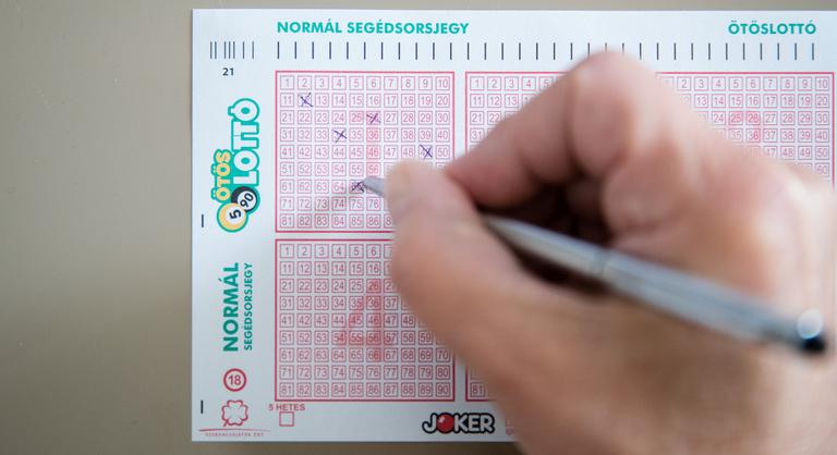 Már több mint 2 és fél milliárd forintot lehet nyerni az ötös lottón