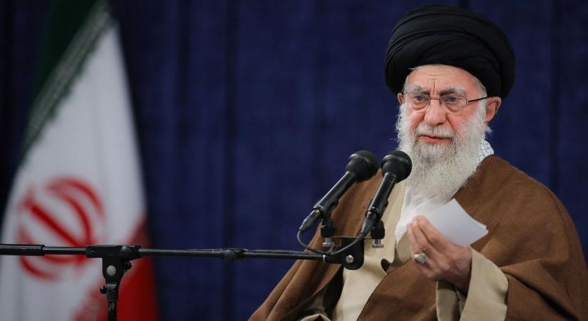 Hamenei ajatollahhal tárgyalt Iránban a Hamász vezetője  videó