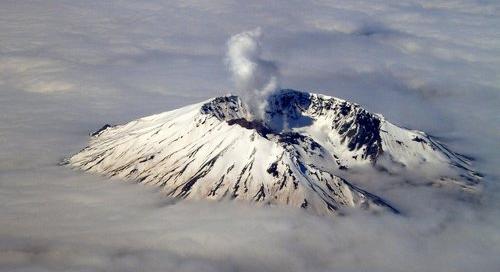 Mozgolódik a Mount St. Helens