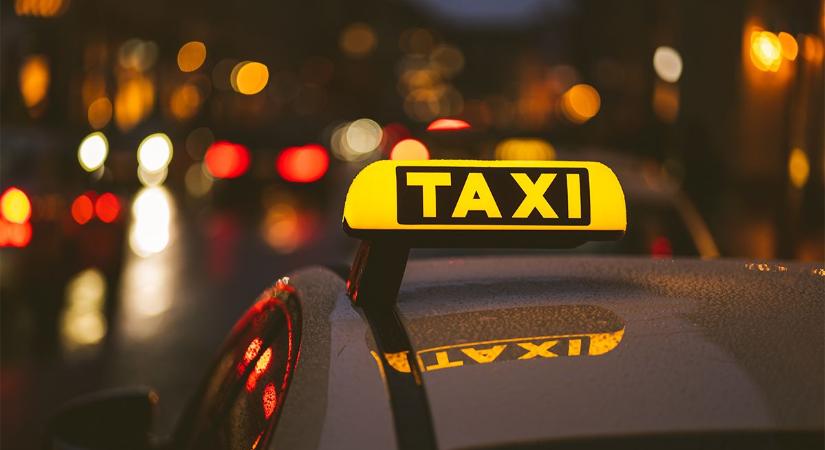 Lecsaptak a taxisokra Lipótvárosban, ezeket ellenőrizték