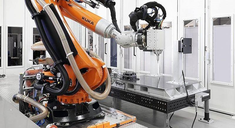 Új képességekkel ruházzák fel a robotokat a szenzorok