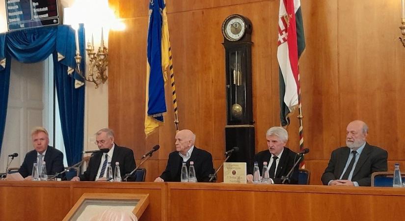 Díjátadó Bethlen Gábor, Márton Áron, Teleki Pál szellemében