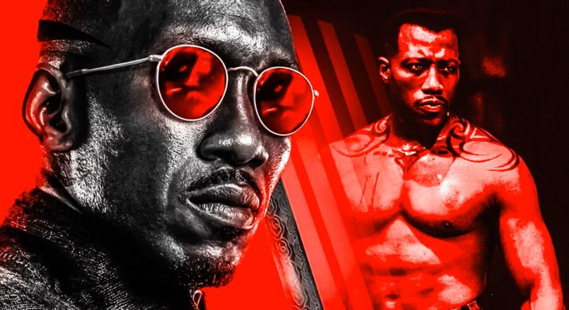 Mahershala Ali fél lábbal már kint volt az új Penge-filmből