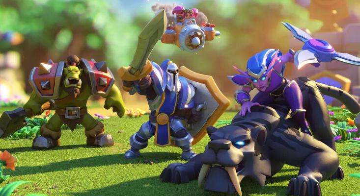 Premier előzetesen a Warcraft Rumble (Android, iOS)