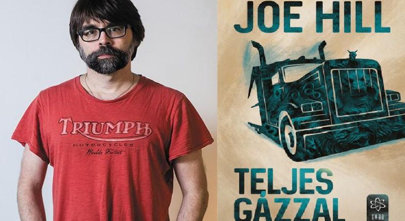Joe Hill – Teljes gázzal (2023)