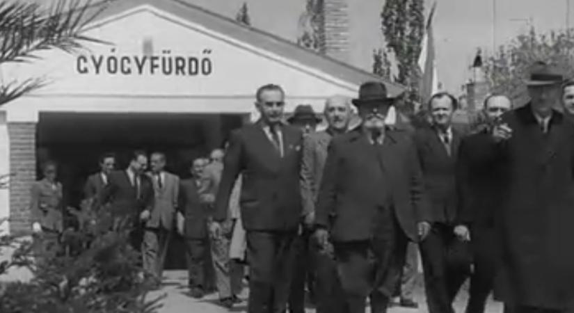 Méltatlan körülmények között fejeződött be a hévizek atyjának élete