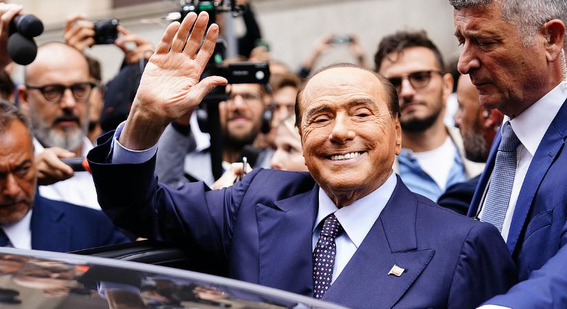 Bunga-bunga partik: Berlusconi családja nem fizet tovább a lányoknak