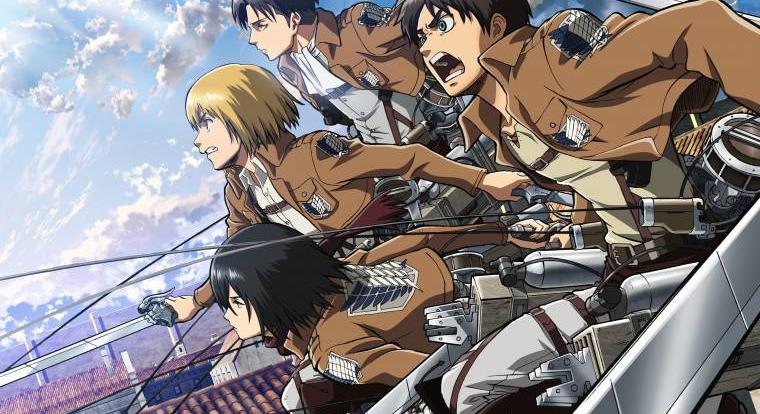 Attack on Titan - Sorozatkritika