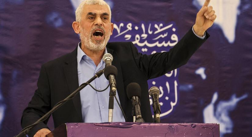 Az iráni ajatollahhal tárgyalt a Hamász vezetője