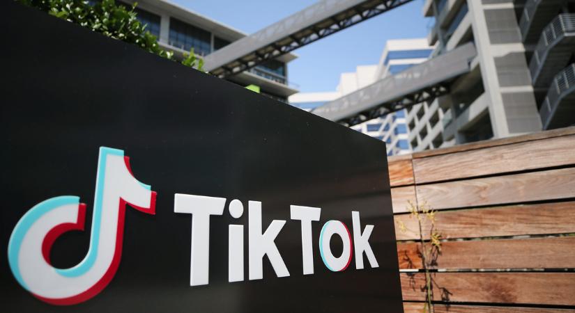 A TikTok bekeményített Izrael és a Hamász háborúja miatt