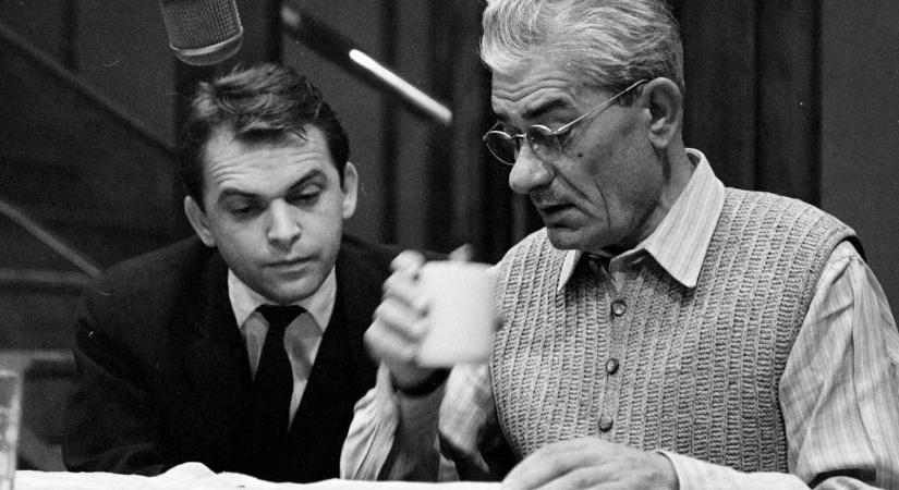 BEFALAZTA AZ UTCÁRA NÉZŐ ABLAKAIT A REMETEKÉNT ÉLŐ MAKLÁRY ZOLTÁN