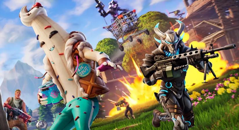 Még sosem játszottak annyian a Fortnite-tal, mint az előző hétvégén, ami egyetlen fontos döntésnek köszönhető