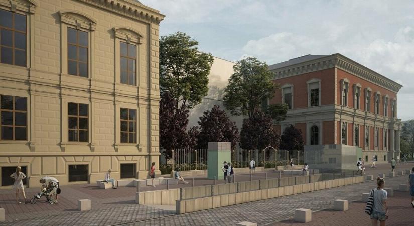 Startvonalnál a Pázmány Campus: hamarosan kiderül, ki bonthatja el a Rádió épületeit