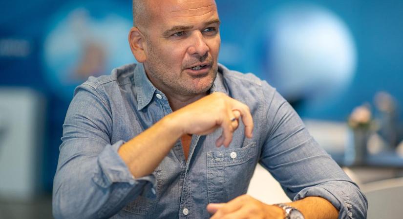 Úszás: Mindent megoldunk, de jó lenne, ha teljes lenne a létszám – Virth Balázs