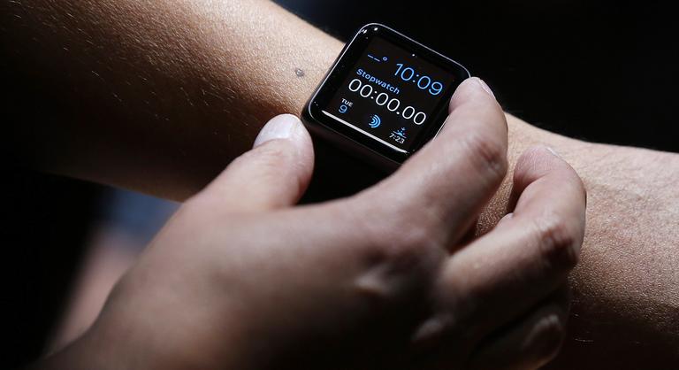 Végre megkaphatja a vérnyomásmérőt az Apple Watch